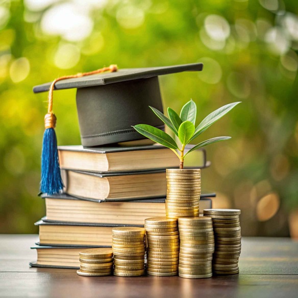 Public sector bank education loan assistance